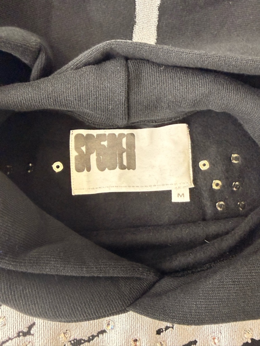 Screaming Eagle Sp5der Hoodie View 4